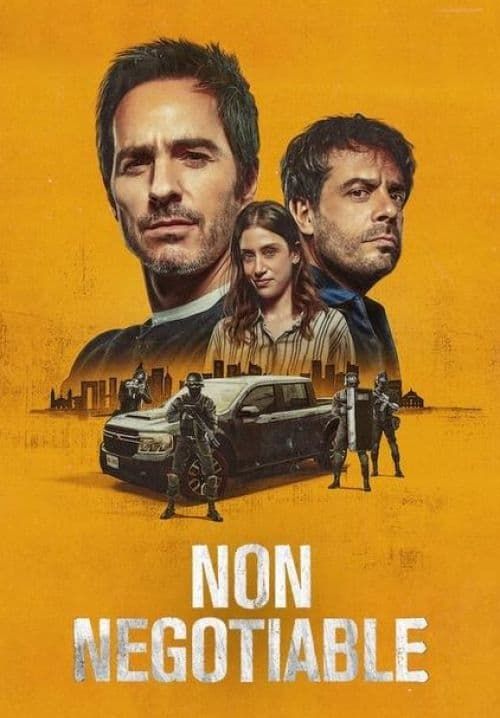Non Negotiable - เจรจาท้ารัก (ซับไทย)