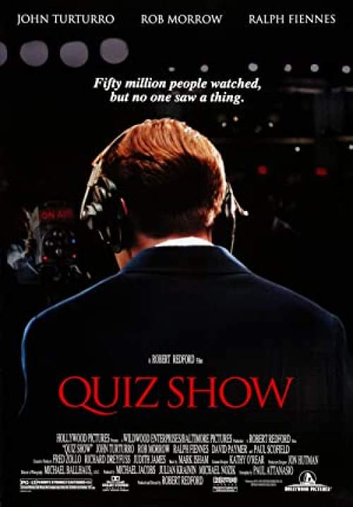 Quiz Show - ควิสโชว์ ล้วงลึกเกมเขย่าประวัติศาสตร์