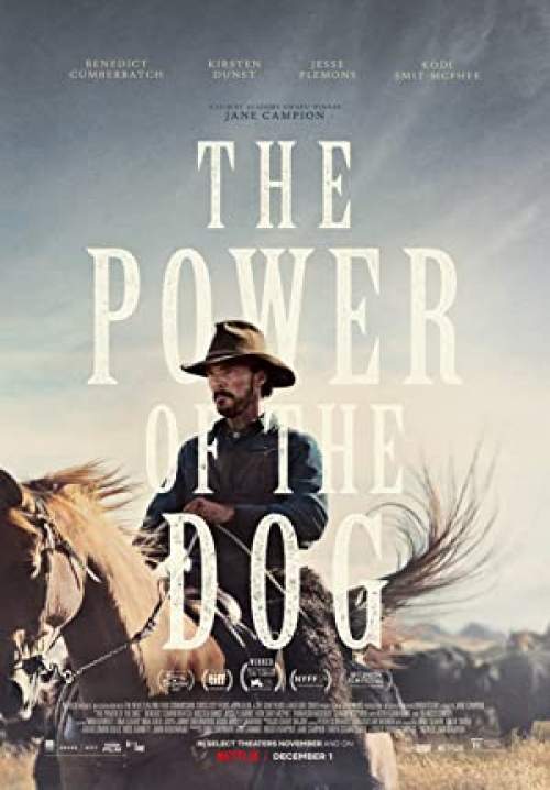 4K The Power of the Dog