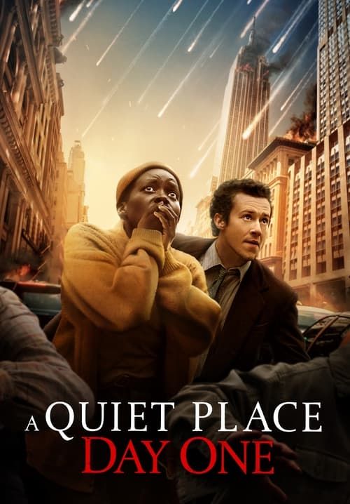 4K A Quiet Place: Day One - ดินแดนไร้เสียง: วันที่หนึ่ง (StreamX)
