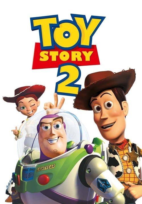 4K Toy Story 2