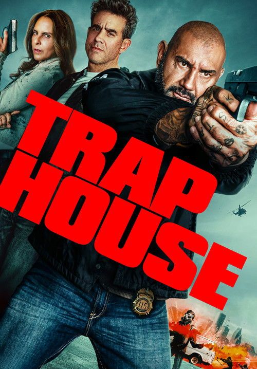 Trap House - ดักแผนล่า ท้าทรชน