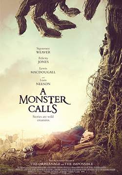 A Monster Calls - มหัศจรรย์เรียกอสูร