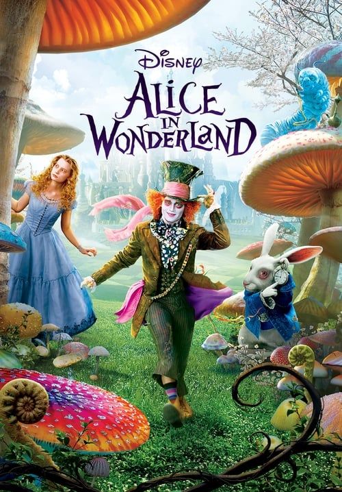 Alice in Wonderland - อลิซผจญแดนมหัศจรรย์