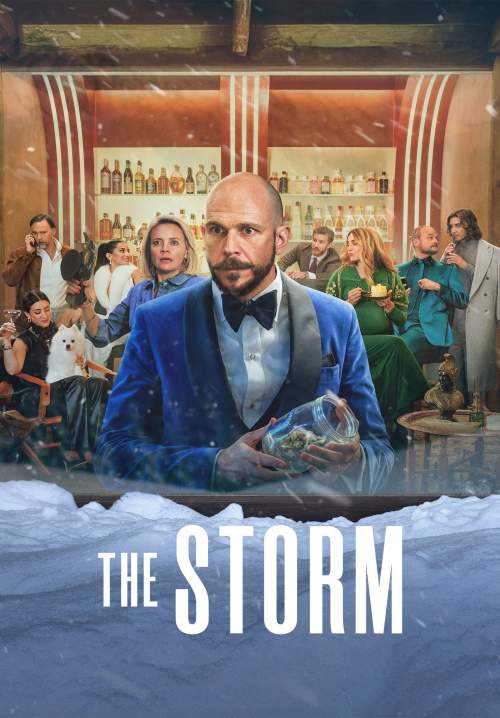 The Storm - ในคืนพายุกระหน่ำ (ซับไทย)