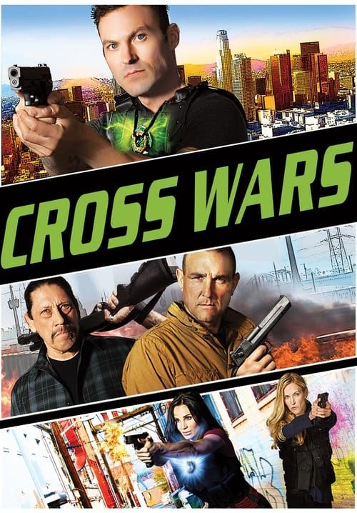 4K Cross Wars