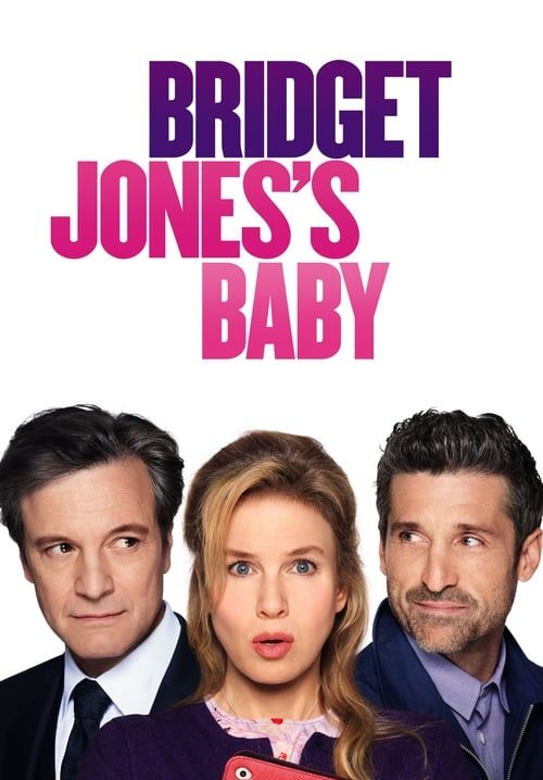 4K Bridget Jones's Baby