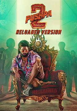 Pushpa 2: The Rule (Reloaded Version) - กฎเหล็ก (รีโหลดเดด)