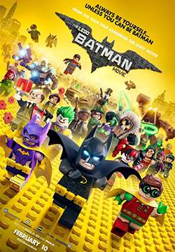 The LEGO Batman Movie