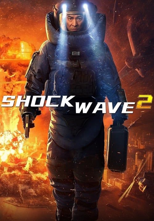 Shock Wave 2 - คนคมถล่มนิวเคลียร์ (พากย์ไทย)