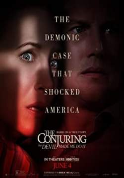 The Conjuring: The Devil Made Me Do It - เดอะ คอนเจอริ่ง คนเรียกผี 3 มัจจุราชบงการ