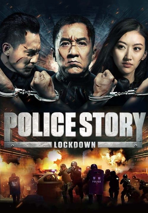 Police Story 2013