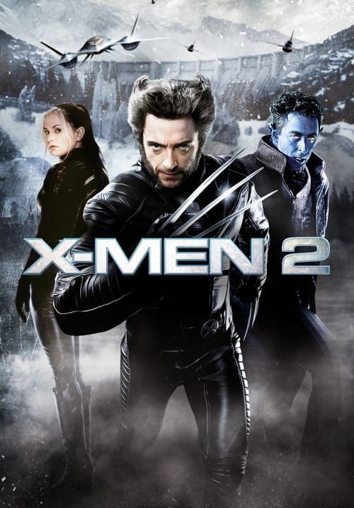 X Men 2  ศึกมนุษย์พลังเหนือโลก