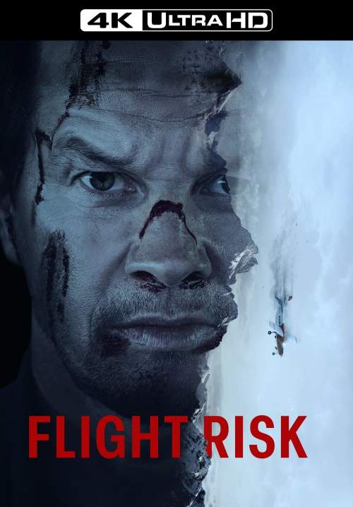 4K Flight Risk - นรกยึดไฟลต์ (Stream X)