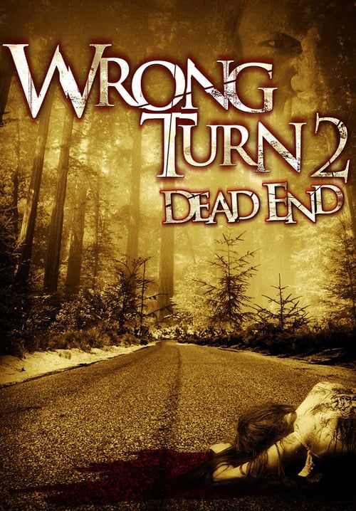 Wrong turn 2