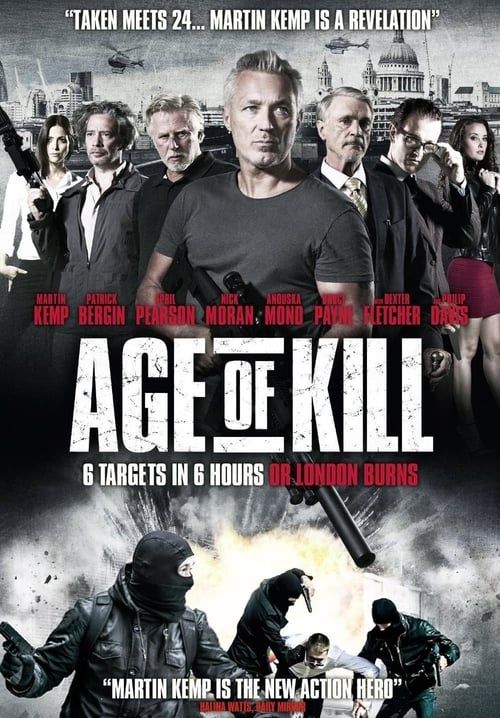 Age of Kill - จารชนล่าทรชน (พากย์ไทย)