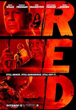 RED - คนอึดต้องกลับมาอึด