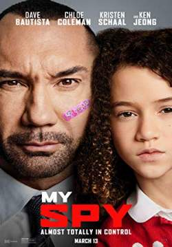 My Spy - พยัคฆ์ร้าย สปายแสบ