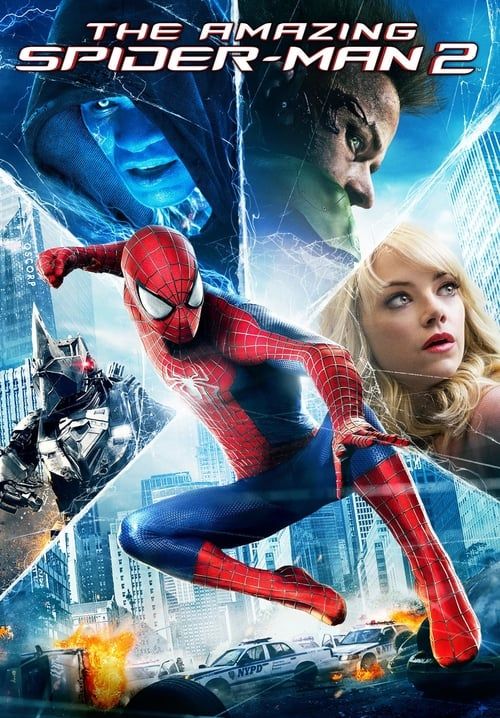The Amazing Spider-Man 2