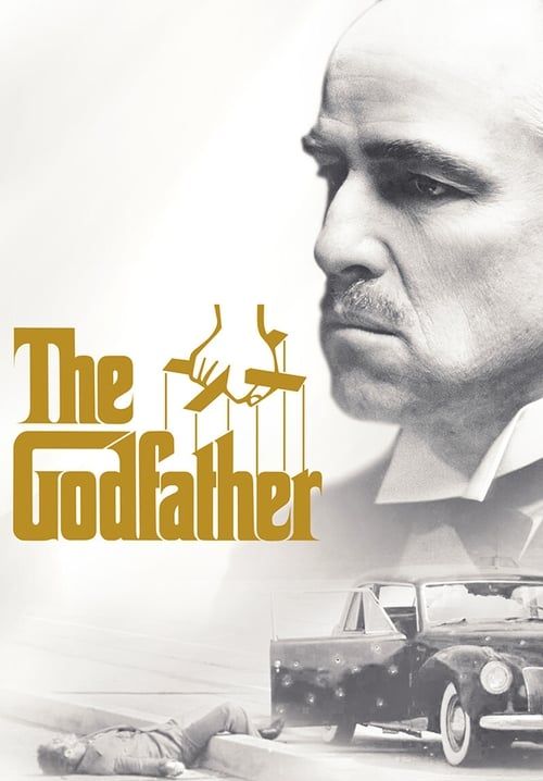 4K The Godfather