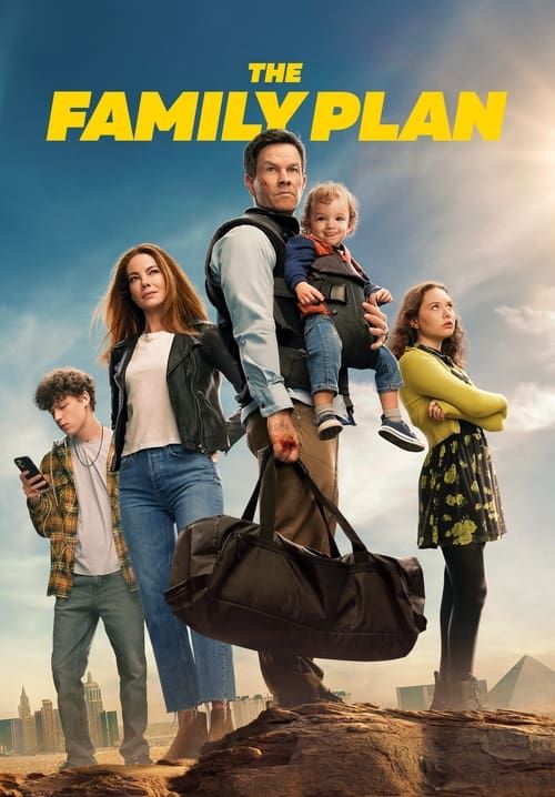 The Family Plan (ซับไทย)