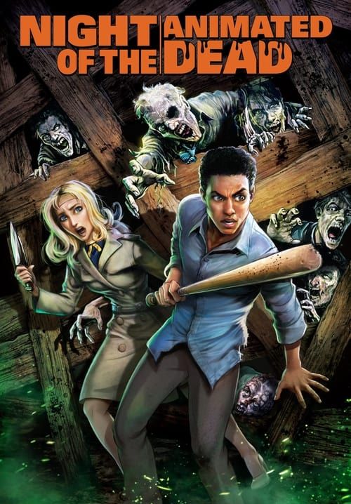 Night of the Animated Dead (ซับไทย)