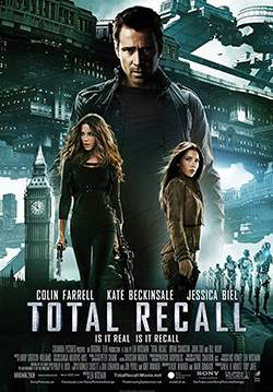 Total Recall (2012) - ฅนทะลุโลก