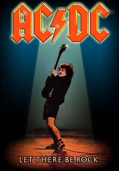 AC DC LET THERE BE ROCK