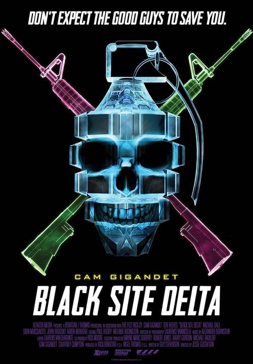 Black Site Delta (ซับไทย)