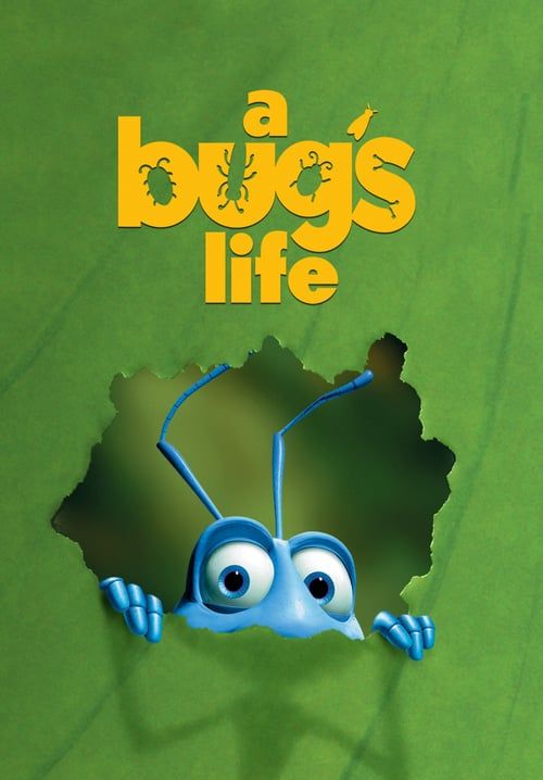 A Bug's Life - ตัวบั๊กส์ หัวใจไม่บั๊กส์