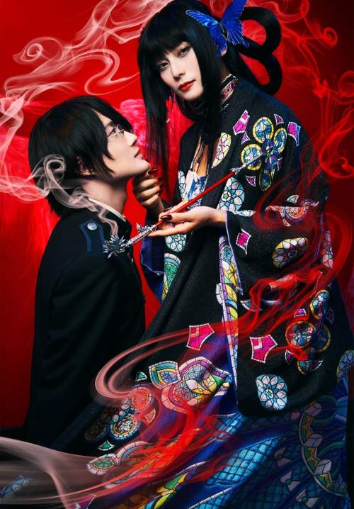 Xxxholic (ซับไทย)