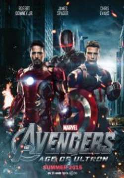 3D Avengers Age Of Ultron