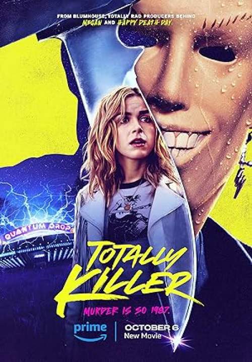4K Totally Killer
