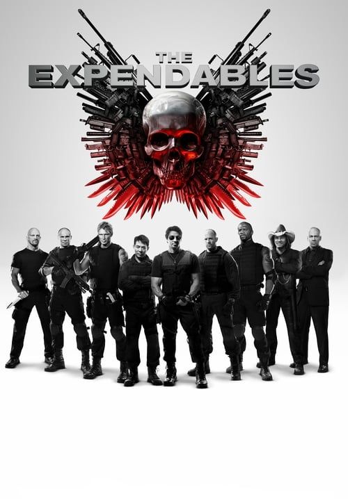 The Expendables - โคตรคนทีมมหากาฬ