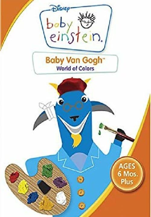 21 - Baby Van Gogh World of Colors