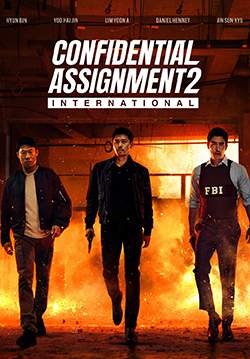 Confidential Assignment 2: International - จารชนโอปป้ารั่วส์ข้ามโลก