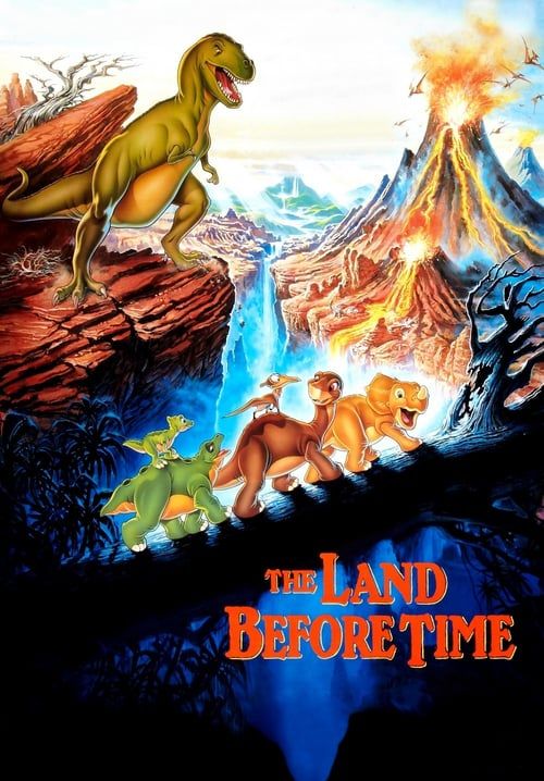 The land before time