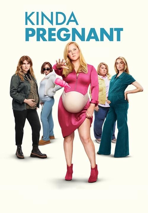 Kinda Pregnant - สตรีมีคัน