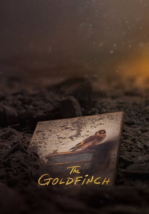 4K The Goldfinch