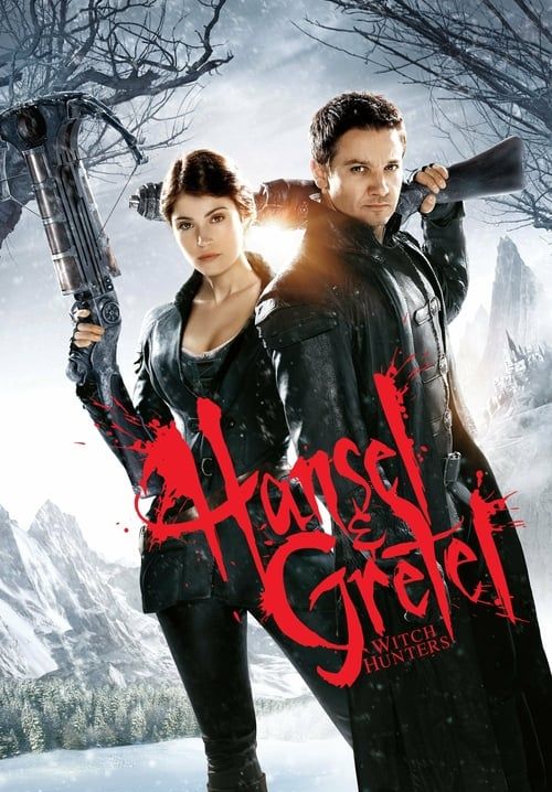 Hansel and Gretel Witch Hunters