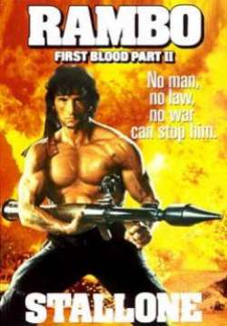Rambo: First Blood Part II - แรมโบ้ นักรบเดนตาย 2