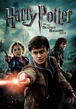 4K Harry Potter and the Deathly Hallows: Part 2