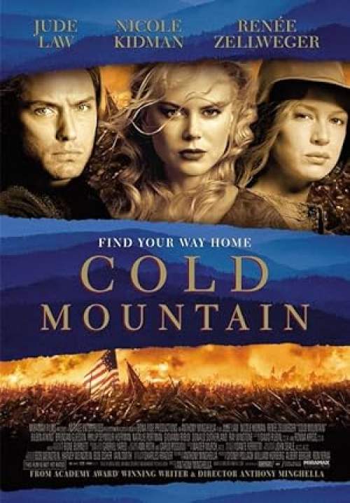 Cold Mountain - วิบากรัก สมรภูมิรบ