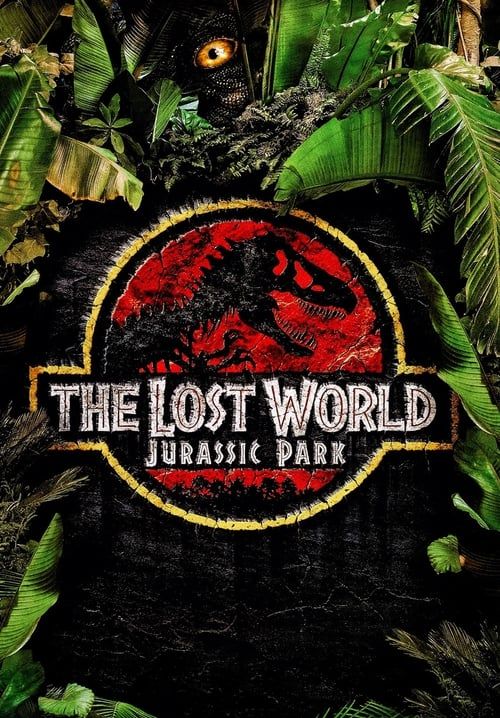 4K The Lost World: Jurassic Park