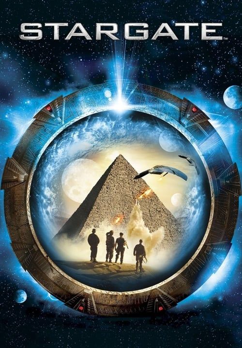 Stargate - สตาร์เกท ทะลุคนทะลุจักรวาล