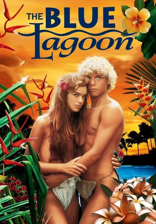 The Blue Lagoon - ความรักความซื่อ