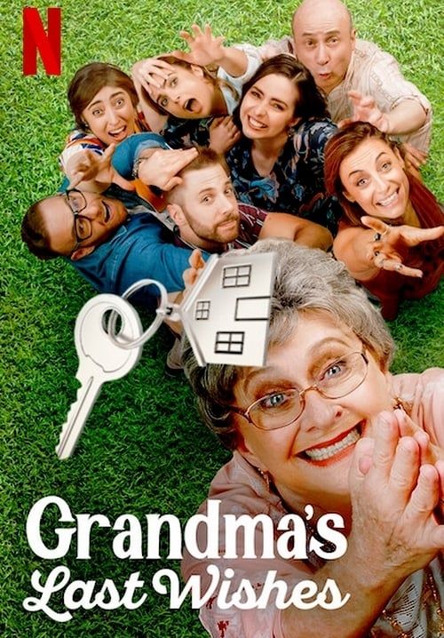 Grandma's Last Wishes - พินัยกรรมอลเวง (ซับไทย)