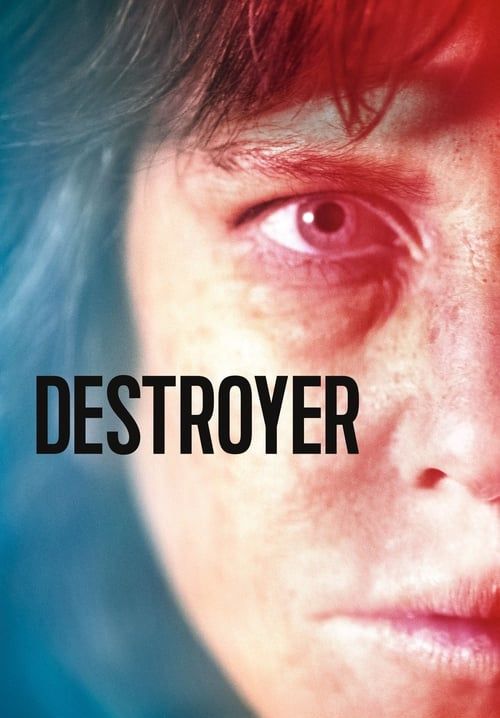 Destroyer - แค้นฝังลึก