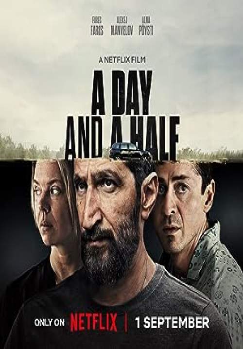 4K A Day and a Half