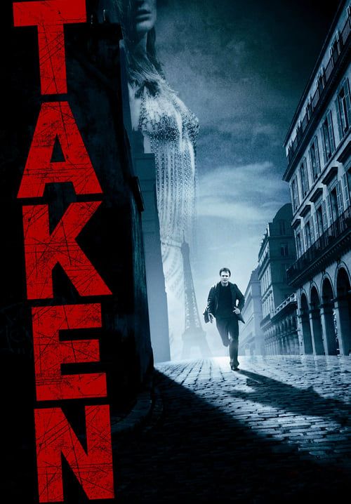 Taken - เทคเคน สู้ไม่รู้จักตาย